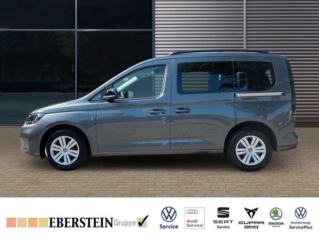 Volkswagen Caddy Basis-Modell 2.0 TDI Klima AHK RFK SHZ