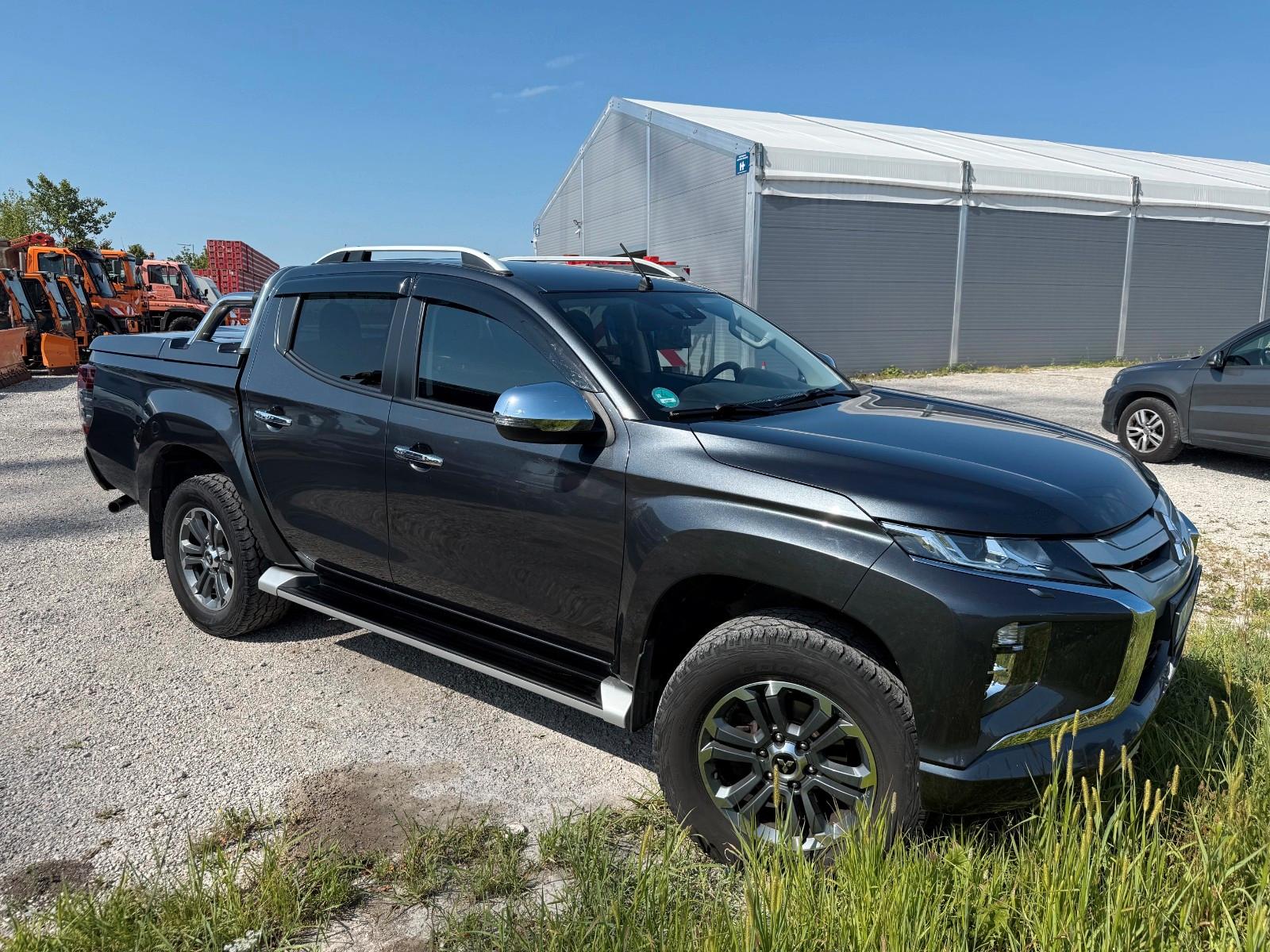 Mitsubishi L200