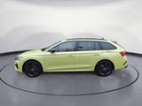 Skoda Octavia Combi RS 2,0 TSI 7-Gang-D - Skoda: Grün