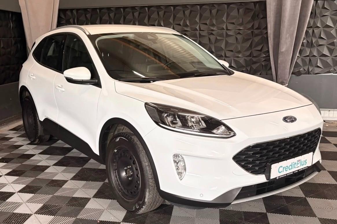 Ford Kuga Cool & Connect, Tempomat, Navi, 1 Hand