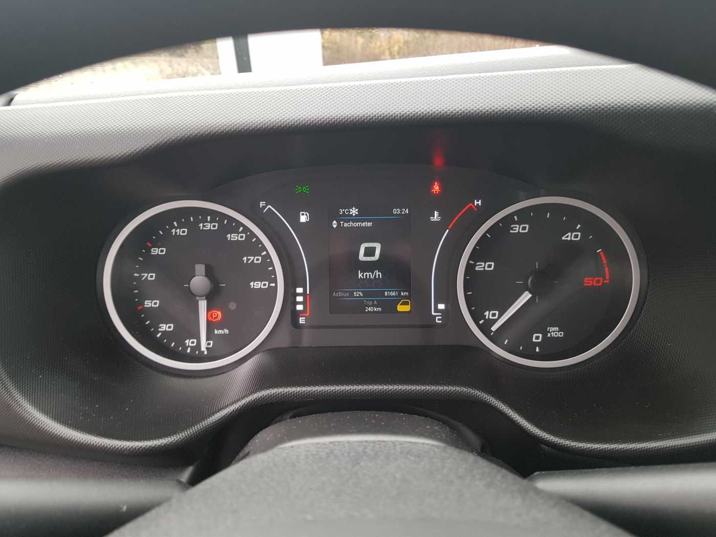 Fahrzeugabbildung Iveco Daily 35 S16 V *Klima*4.100mm*
