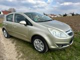 Opel Corsa 1.2 Twinport gold - Opel Corsa aus 2007: 1.2