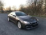 BMW Bmw 640dGranCope M-Lenkr.8xAlu,2-Hand,Unf.... - BMW 640 aus 2014