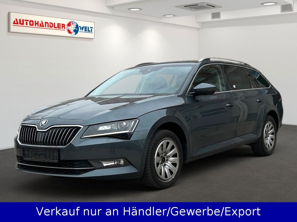 Image of Skoda Superb
