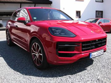 Porsche Cayenne - 8