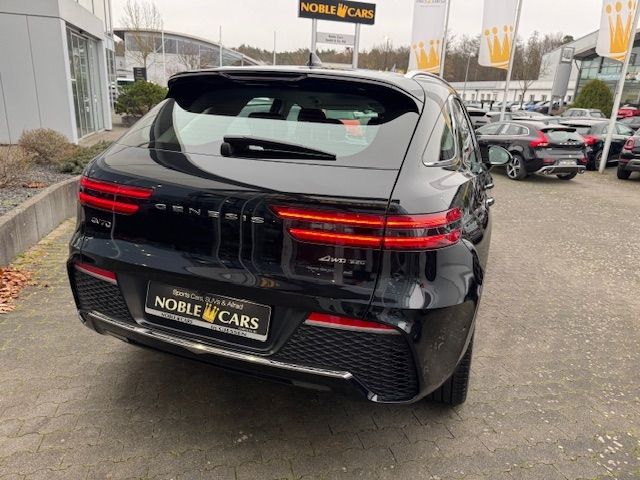 Fahrzeugabbildung Genesis GV70 Luxury 4WD PANO 360° HUD LED