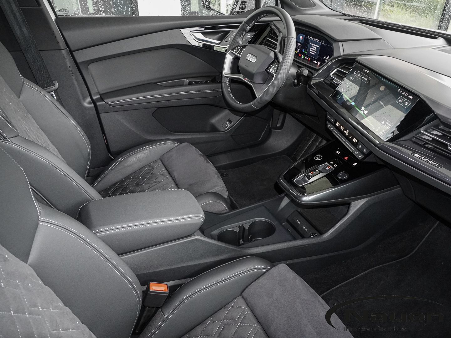 Audi Q4 e-tron - Bild 10