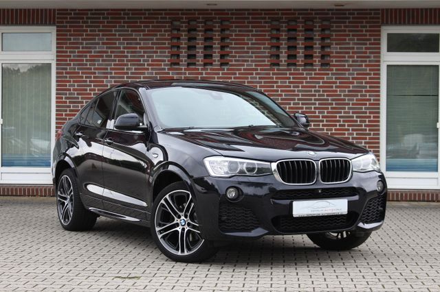 BMW X4 20d xDrive M Sport *HUD*360*BXEN*MEM*H&K*SHD*