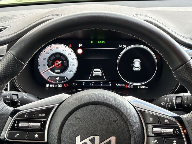 Kia XCeed GT Line+ServicePaket+Leder+Szhz-hinten+vie