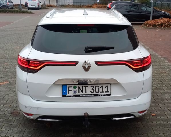 Renault Megane BLUE dCi 115 EDC Equilibre Grandtour ...