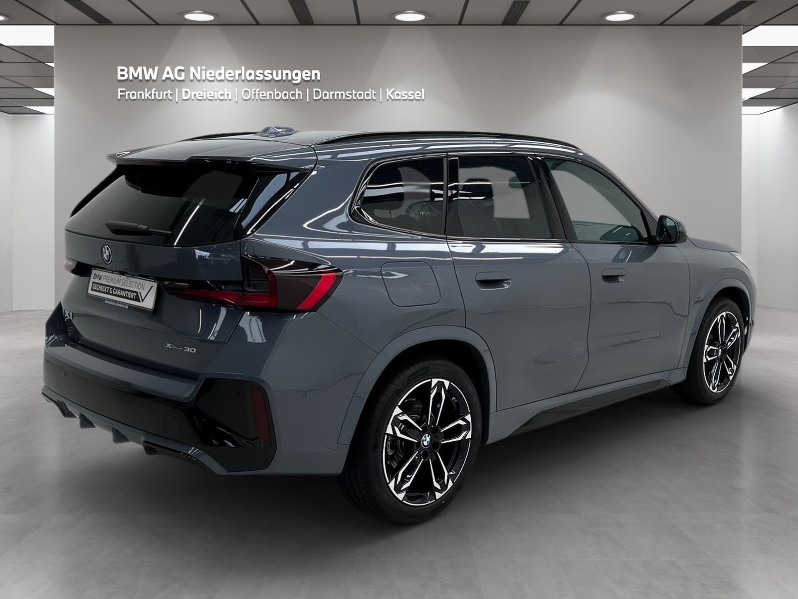 BMW iX1 - Bild 4