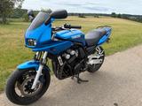 Yamaha FZS Fazer 600 mit Tieferlegungssatz, A2 möglich  - YAMAHA 2001 FZS 600 FAZER
