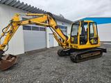 Komatsu PC 75 R - Komatsu Radlader