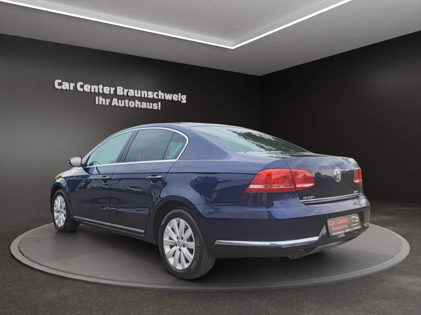 Volkswagen Passat 2.0 TDI Limousine Comfortline+1~Hand