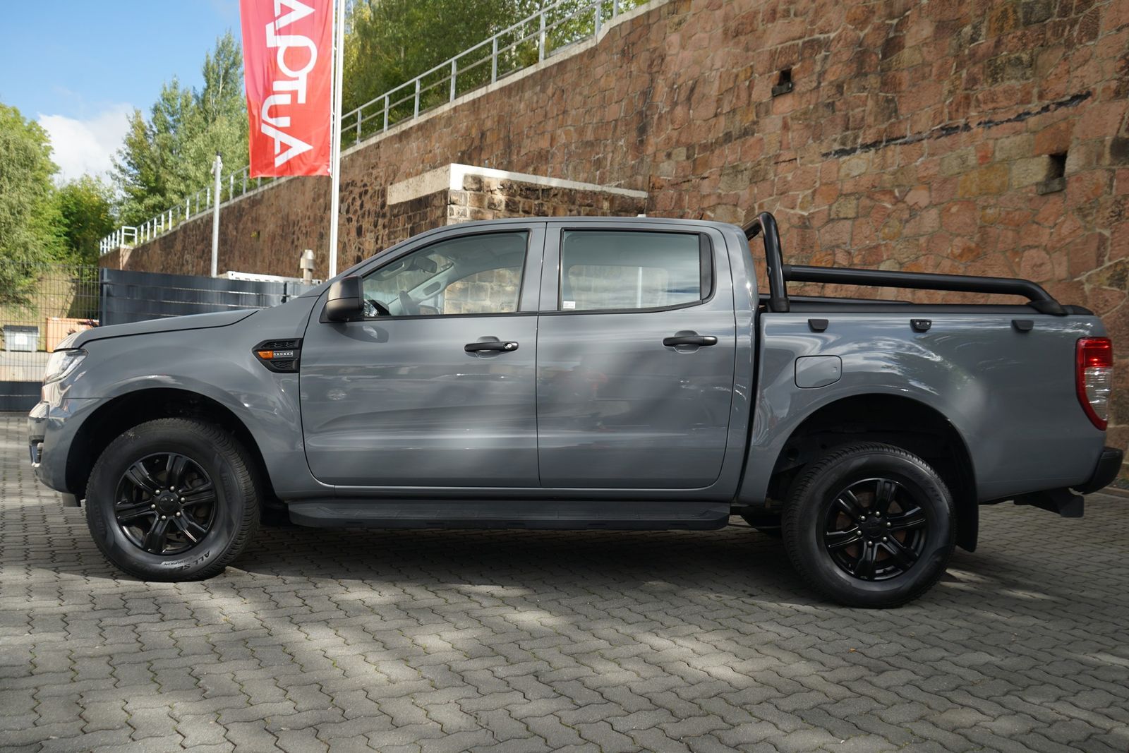 Ford Ranger 2.0 EcoBlue 4WD Aut. Limited AHK Navi imagem 2