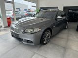 BMW M550d Lim. xDrive RFK/HUD/SHD/BMW Scheckheftgepf - BMW M550 mit Diesel-Antrieb