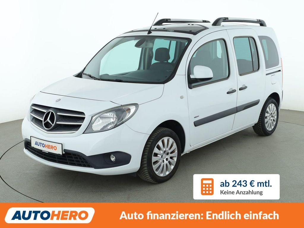 Image of Mercedes-Benz Citan