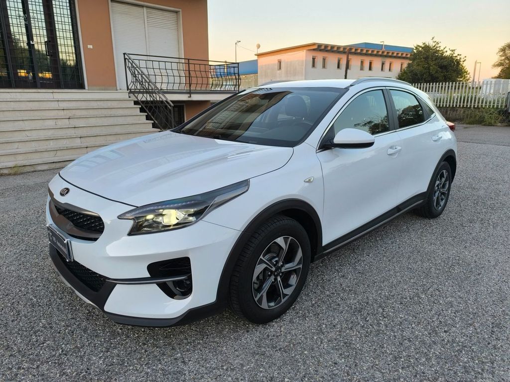 Image of Kia XCeed
