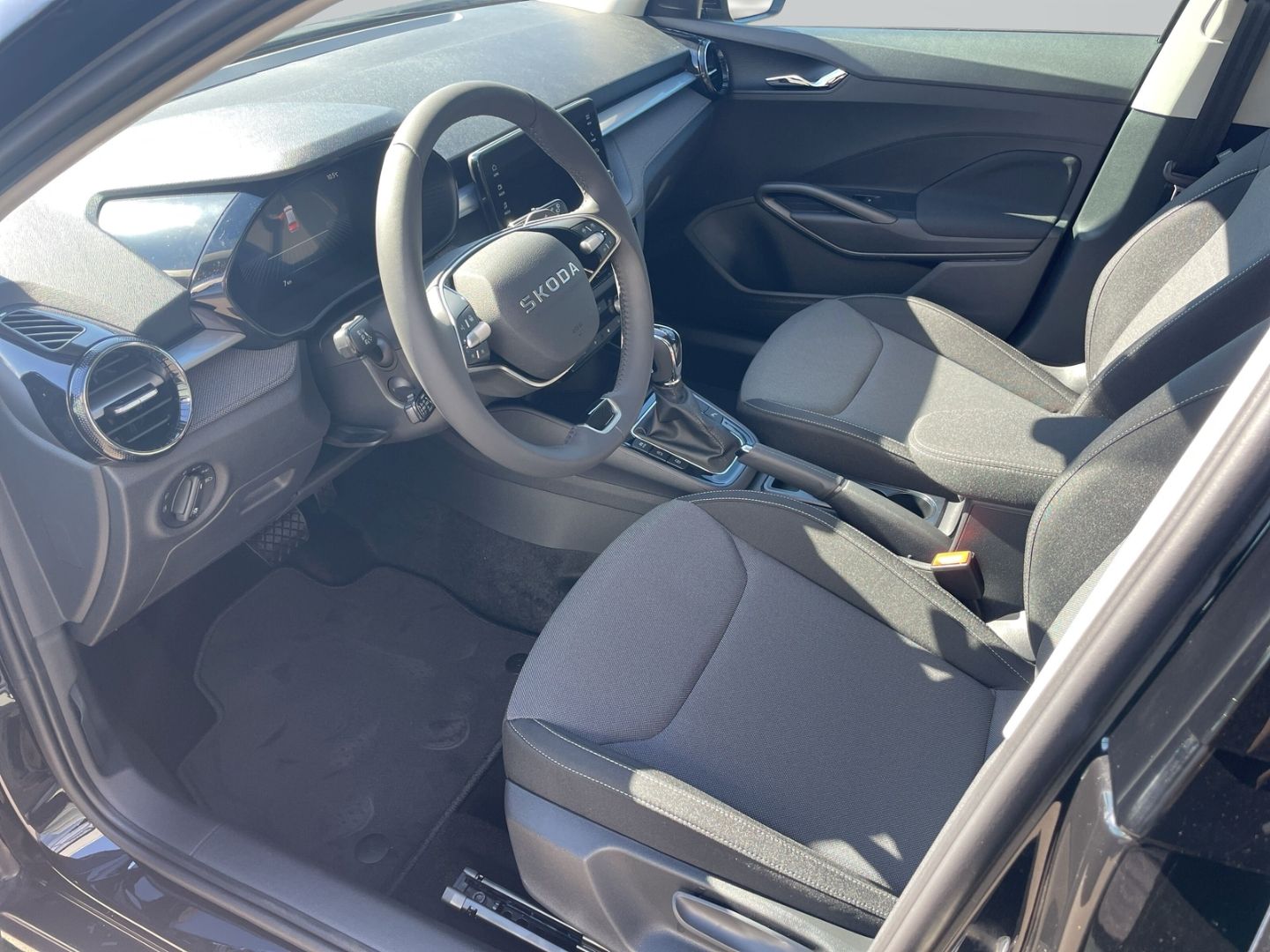 Skoda Fabia - Bild 14