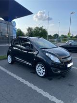 Chevrolet Spark 1.2 - RACE EDITION mit Klimaanlage - gebrauchte Chevrolet Spark aus dem Jahr 2014