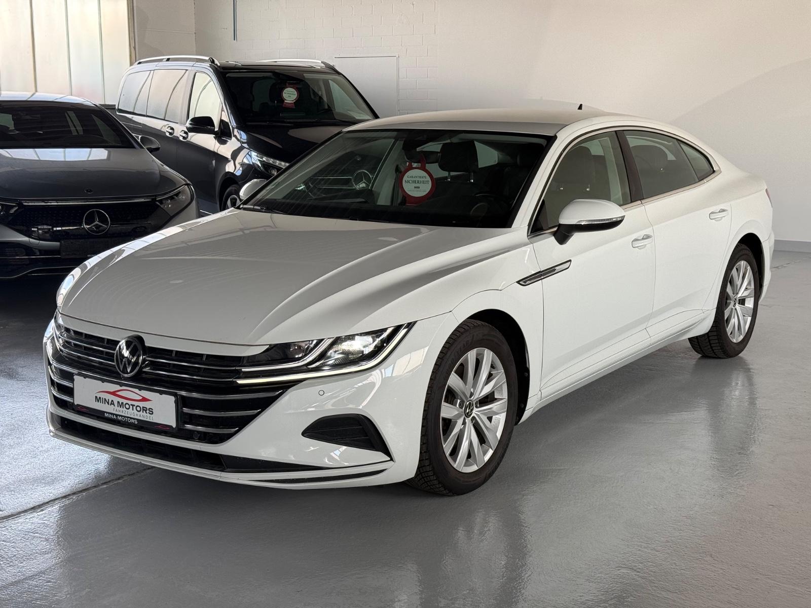 Volkswagen Arteon Limousine DSG AHK LED Assist 4,69% Garant