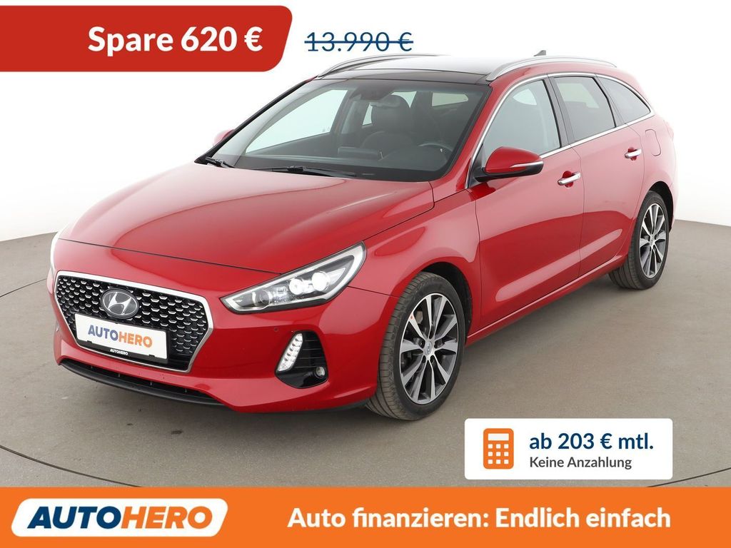 Image of Hyundai i30