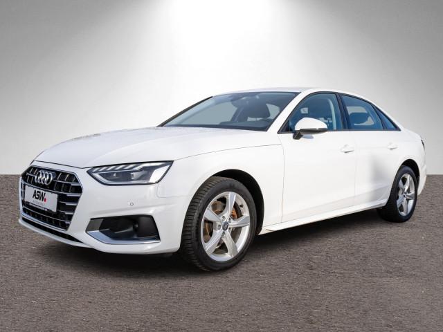 Audi A4 Limousine advanced 35TDI Stronic LED Navi RFK