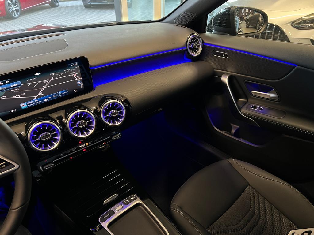 Mercedes-Benz A-Class Lim. Progressive Night AHK Multibeam KeyGO, миниатюра 20