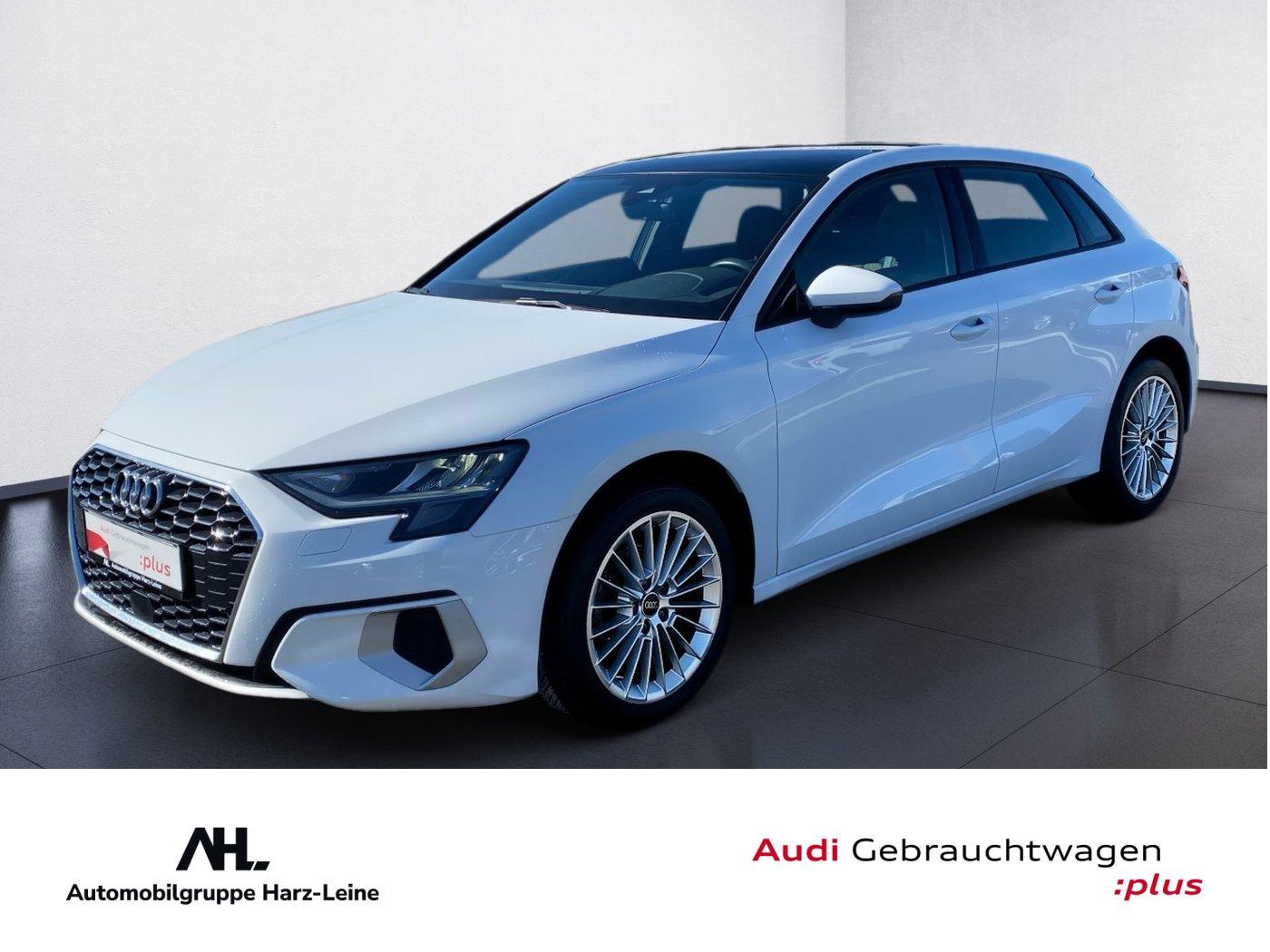 Audi A3 Sportback 35 TDI advanced LED Navi ACC Pano