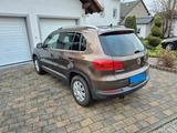 Volkswagen Tiguan 2.0 TDI 4MOT BlueMot Tech Track & Sty... - Volkswagen Tiguan: Braun