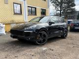 Porsche Cayenne Diesel Platinum Edition Platinum Edition - gebrauchte Porsche Cayenne aus dem Jahr 2017