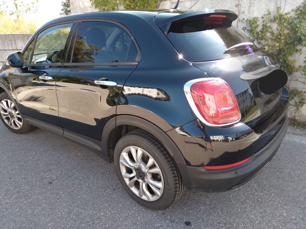 Image of Fiat 500X