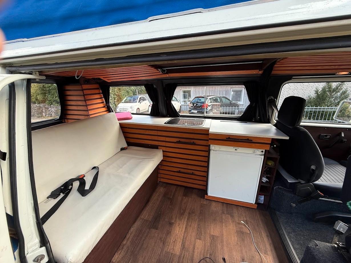 Volkswagen T3 andere