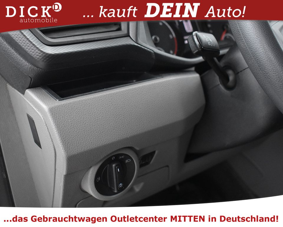 Volkswagen T6 Transporter T6.1 Transp 2.0d Kombi FWD 9SI+KLIMA+SHZ+AHK+PDC