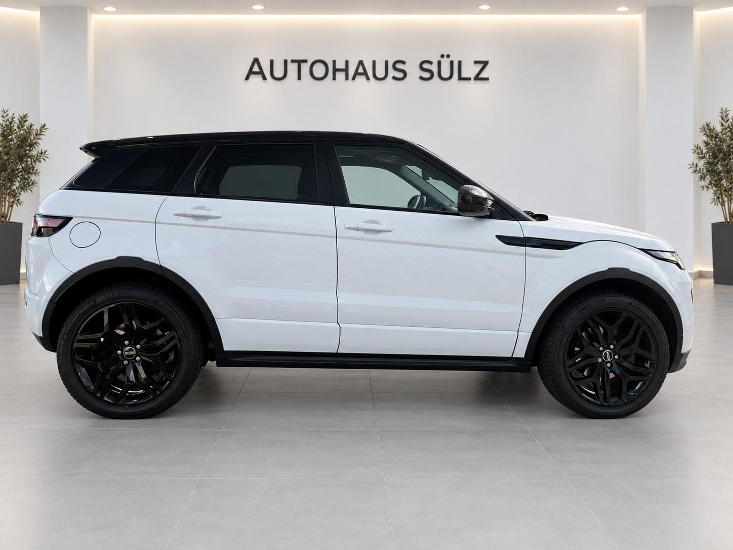 Land Rover Range Rover Evoque 2.0d SE Dynamic/Leder/Pano.
