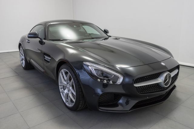 MERCEDES-BENZ AMG GT Coupe/Erst 7 Tkm.!/TÜV+Service neu!