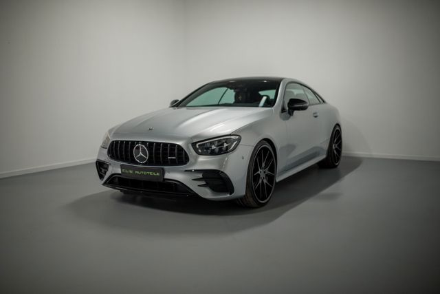 Mercedes-Benz E 53 AMG E -Klasse Coupe E 53  4Matic