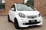 Smart ForTwo Brabus Xclusive - Smart: Weiß