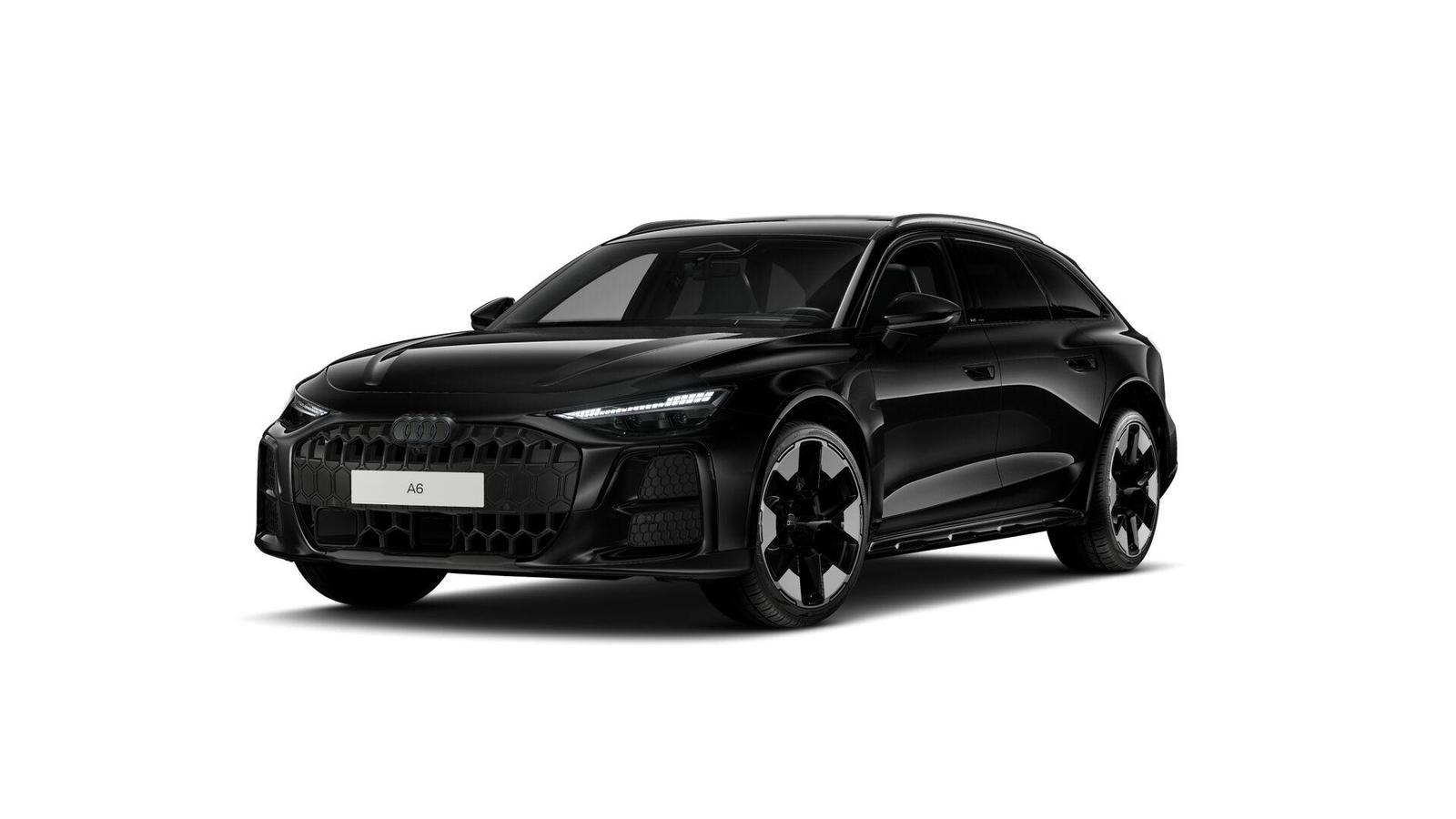 Audi A6 Allroad Quattro AHK PANO Matrix Tech Pro HUD