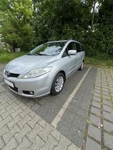Mazda 5 1.8 Exclusive Exclusive - gebrauchte Mazda 5 aus dem Jahr 2006