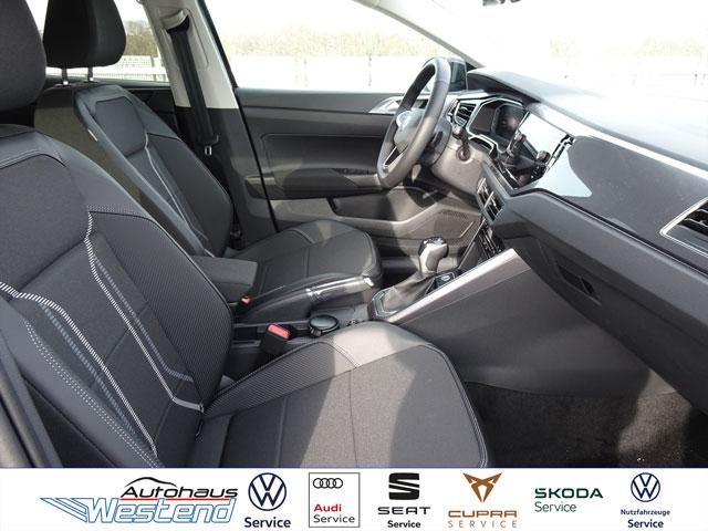 Fahrzeugabbildung Volkswagen Taigo Style 1.5l TSI 110kW DSG IQ.Light