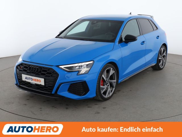 AUDI S3 Sportback 2.0 TFSI quattro Aut.*LED*ACC*VC*SH