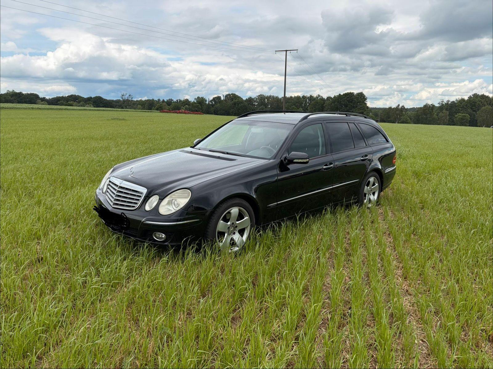 Mercedes-Benz E 280
