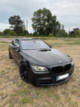 BMW 740d M-Paket | Vollausstattung | Unfal... - BMW 740 aus 2011: 740d