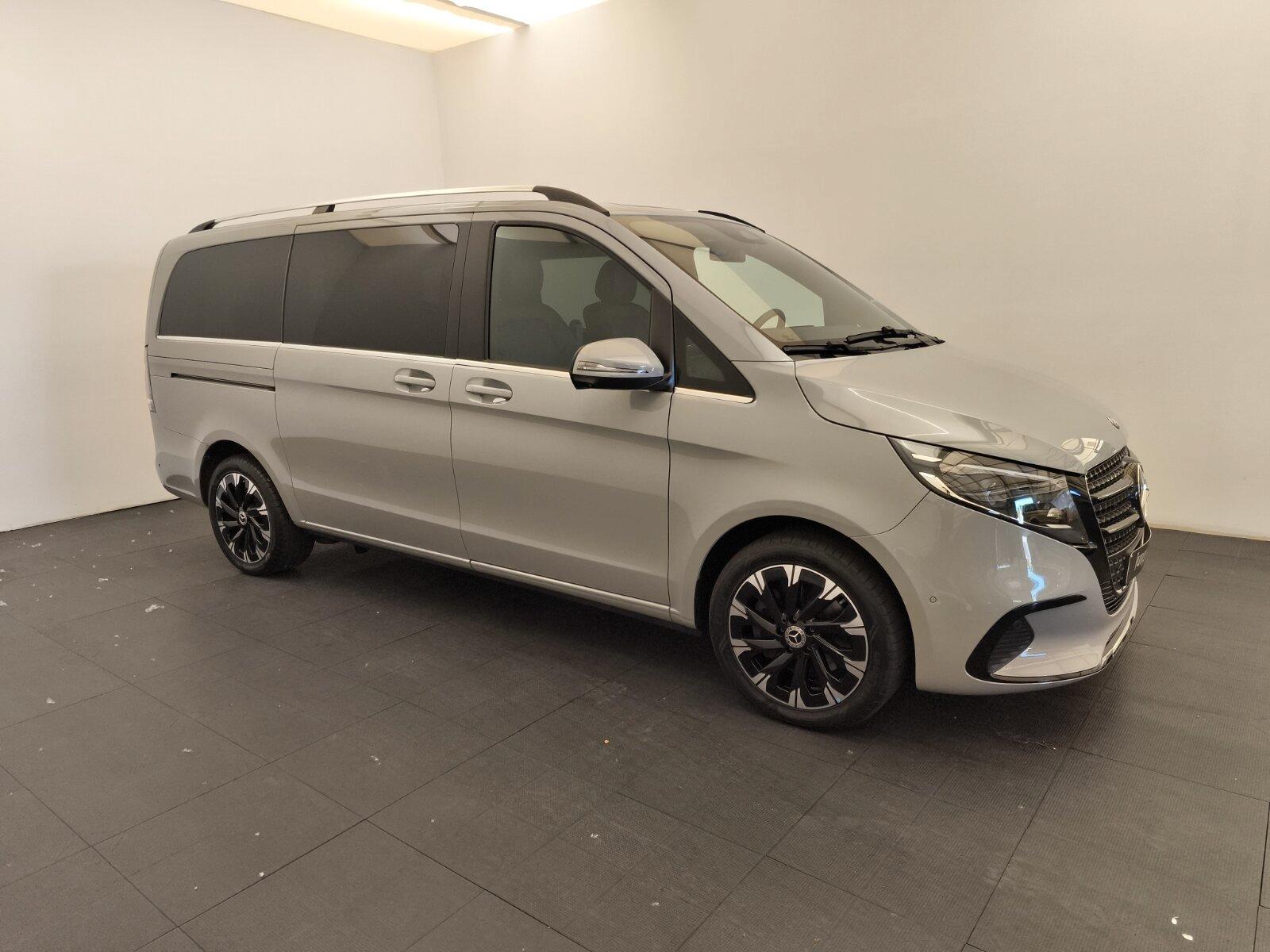 Mercedes-Benz V 250 d Ava/L DISTR Navi 360° Multibeam Easypack