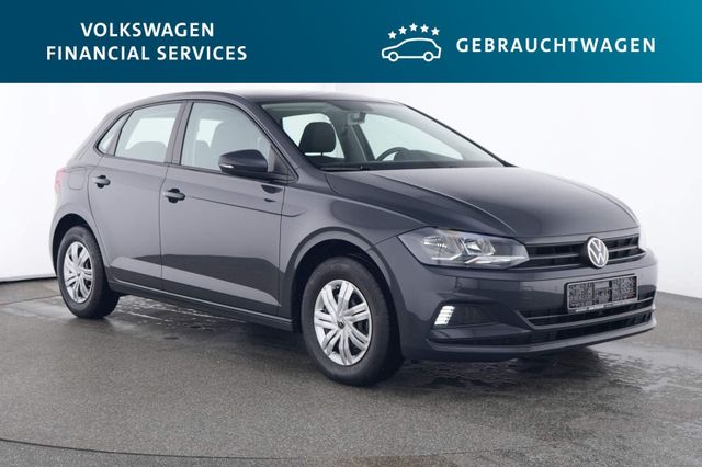 Volkswagen Polo Trendline 1.0 MPI 59kW 5-Gang 4 Türen