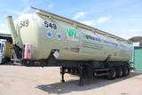 Spitzer SK2760 CAL - GGVS/ADR Kippsilo 60 m³ - Nr.: 355 - Spitzer Sk