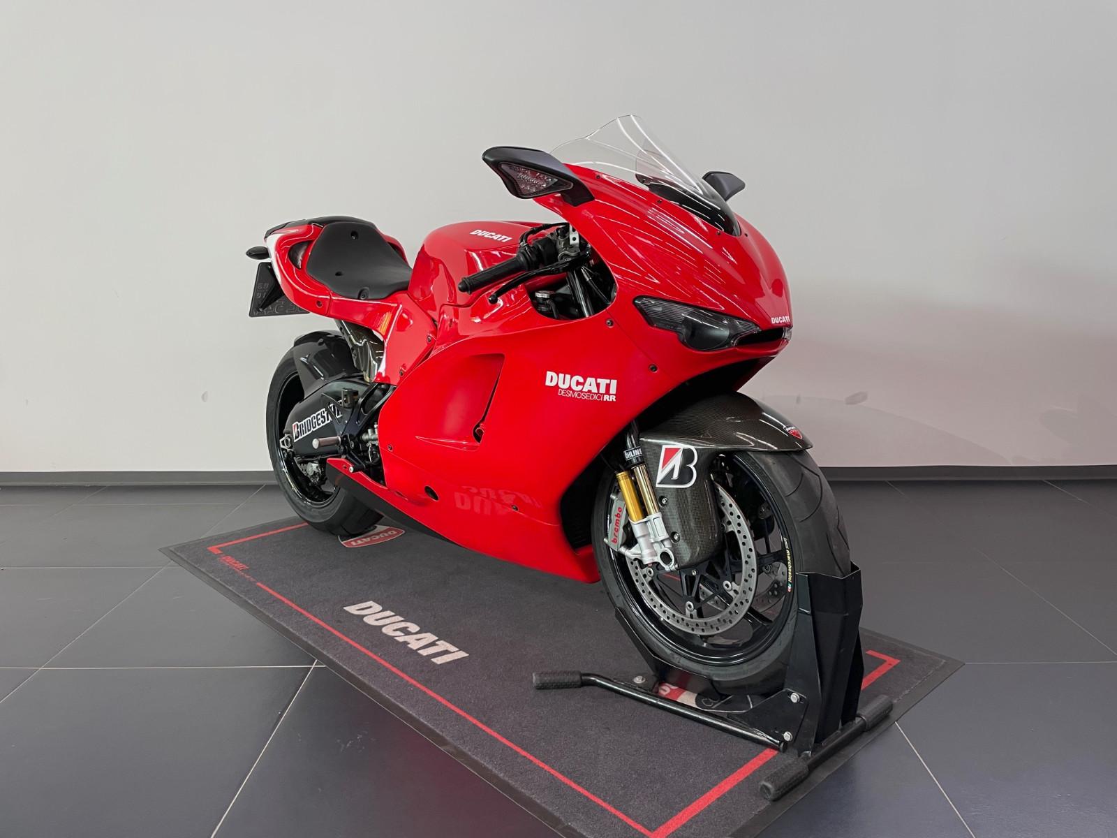 Ducati Desmosedicic RR