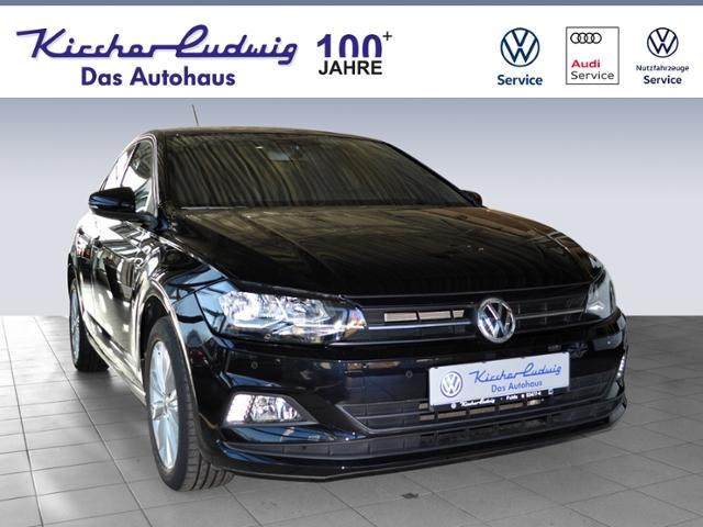 Volkswagen Polo  1.0 TSI Comfortline KLIMA APP C. SHZ