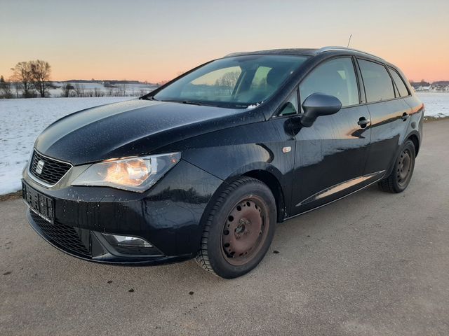 Seat Ibiza 1.0 ST Connect KLIMA SHZ NAVI TEMP 1. HAND